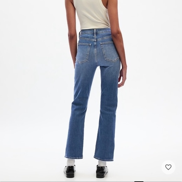 Kick Fit high rise Jean - Picture 6 of 10